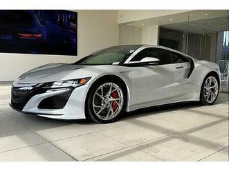 2019 acura nsx base