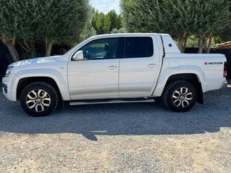 amarok dc 3.0 tdi 224 4motion 4x4 permanent bva8 carat
