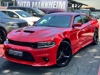 dodge charger 3.6 voll srt umbau -8 gang-tüv neu
