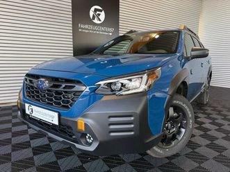 subaru outback 2.4l wilderness/