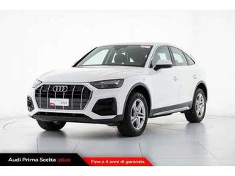 sportback 40 tdi quattro s tronic business advanc