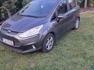 ford b-max 1.0 ecobost 2017r obrzycko • olx.pl