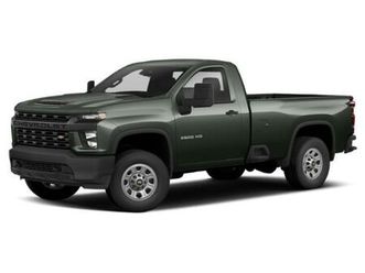 used 2022 chevrolet silverado 3500 wt