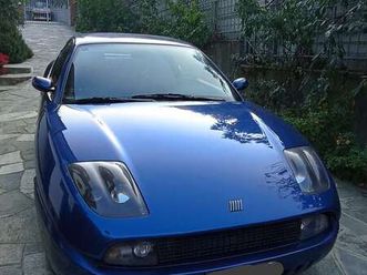 coupé 2.0 16v pininfarina