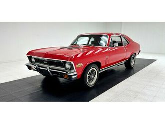 1970 chevrolet nova