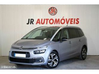 citroën grand c4 spacetourer 1.5 bluehdi shine