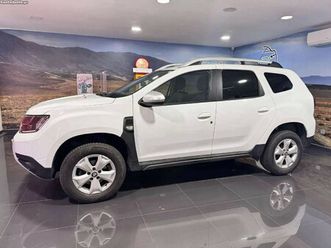 dacia duster 1.3 tce comfort setembro/19