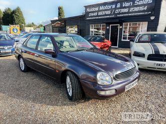 ford scorpio 1997