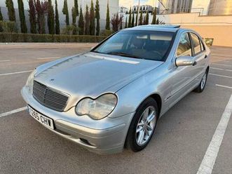 mercedes-benz - clase c