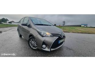toyota yaris 1.4 d-4d comfort+p.style