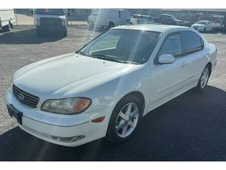 used 2004 infiniti i35 luxury