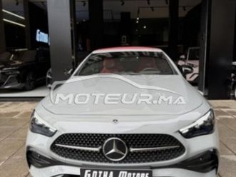 mercedes-benz autre 2024 diesel 479029 occasion à casablanca maroc