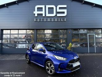 toyota yaris 116h design 5p my25 / à partir de 337,60 € *
