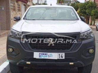 peugeot landtrek 2022 diesel 479019 occasion à rabat maroc