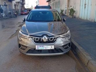 renault arkana 2024 hybride 479024 occasion à rabat maroc
