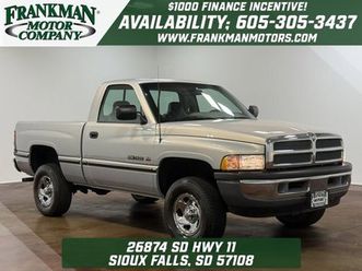 1994 dodge ram 1500 truck