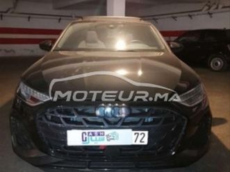 audi a3 2025 diesel 479008 occasion à rabat maroc