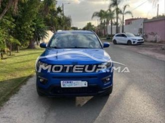 jeep compass 2021 diesel 478999 occasion à rabat maroc