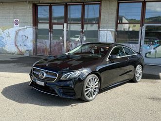 mercedes-benz e 400, 4m