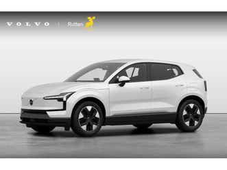 volvo ex30 272pk ext. range core nu van €44.650 voor €37.650!