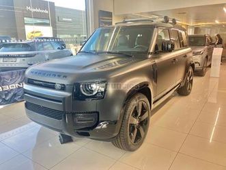land-rover - defender 3.0d i6 250 xdyn se 110 auto 4wd mhev
