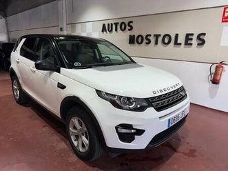land-rover - discovery sport sd4 4wd se