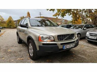 volvo xc90 4.4 v8 summum geartronic awd