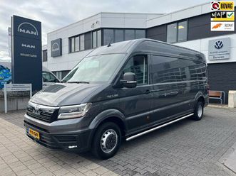 man tge 5.160 l4h3 rwd klein rijbewijs - 3500 kg ahw.