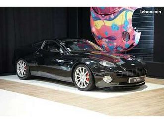 s 5.9l v12 529cv | 38 900 km origine france entretien paris nero black 2%2b2 à partir de 1344-mois