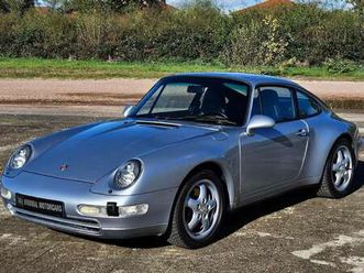 911 carrera 993 3.6 272 ch