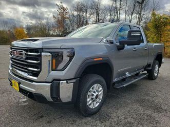 new 2026 gmc sierra 2500 sle