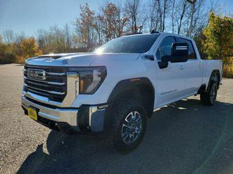 used 2024 gmc sierra 2500 sle