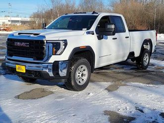 new 2026 gmc sierra 3500 base
