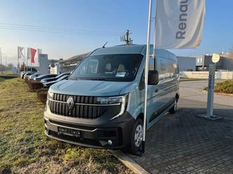 renault master l3h2p3 blue dci 150 extra