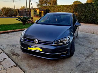 golf 7 tgi metano - 90.000 km - anno 2019
