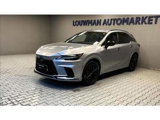 lexus rx 500h 2,4 f sport plus