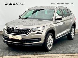 škoda kodiaq style 2.0 tdi 140 kw dsg 4x4