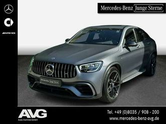 amg glc 63 s 4m c pefabganl. headup shd 360° ahk