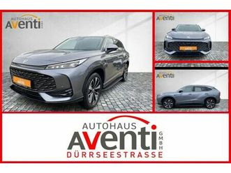 mg hs phev luxury standheizung*360°cam*leder*