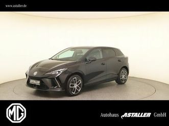 mg4 ev 150 kw luxury 64 kwh 360°+64kwh+7j garant