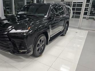 lexus lx 700h overtrail+
