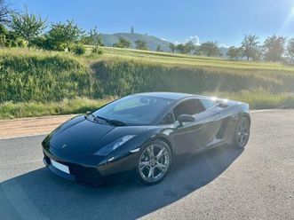 lamborghini gallardo 5.0 - lp 520 sammlerzustand 2. hd