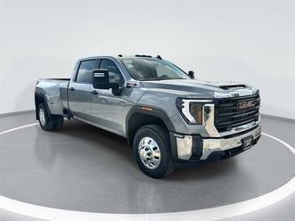new 2026 gmc sierra 3500 base