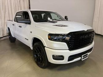 new 2026 ram 1500 laramie