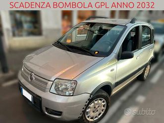 fiat panda 1.2 4x4 - anche per neopatentati