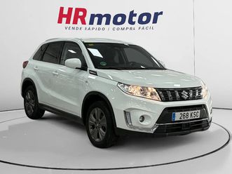 suzuki vitara 1.0 gle all grip 4×4