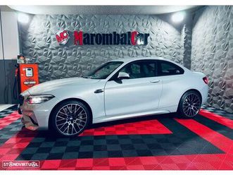bmw m2 competition auto