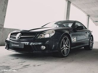 mercedes-benz sl 63 amg standard