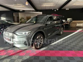 sportback 50 quattro avus 71 kwh