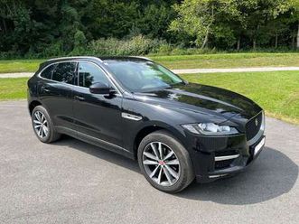 f-pace 30d awd r-sport aut. r-sport